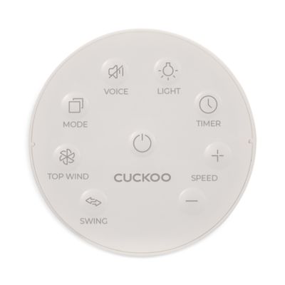 Cordless Rechargeable Air Circulator Fan