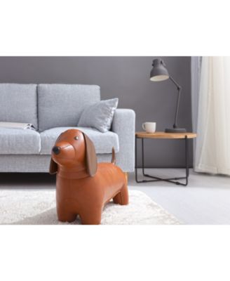  Giant Teckel (Dachshund) Stool
