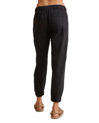 Patch Pocket Jogger Pants