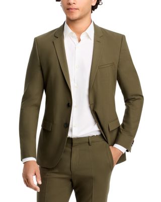 Hugo Arti Solid Extra Slim Fit Suit Jacket