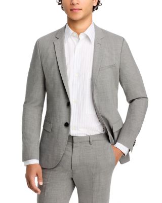 HUGO - Arti Solid Extra Slim Fit Suit Jacket