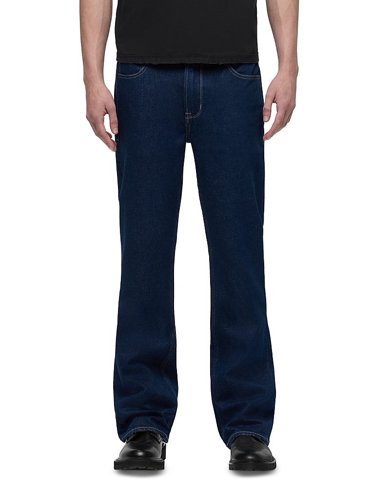 Hudson Jeans Walker Kick Flare Jeans In Eclipse