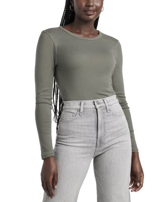 Splendid - Classic Long Sleeve Tee