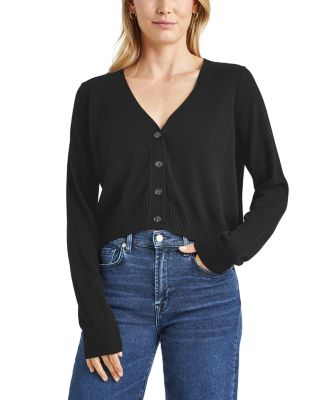 Splendid Georgie Cropped Cardigan