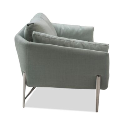 Vittoro Sofa in Loro Piana Fabrics - Exclusive