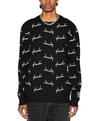 Ksubi - Script Logo Sweater