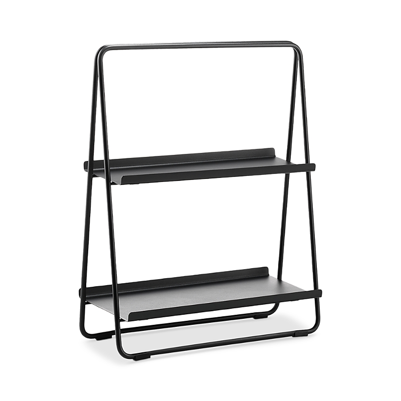 Zone Denmark Shelf Unit, Small In Black