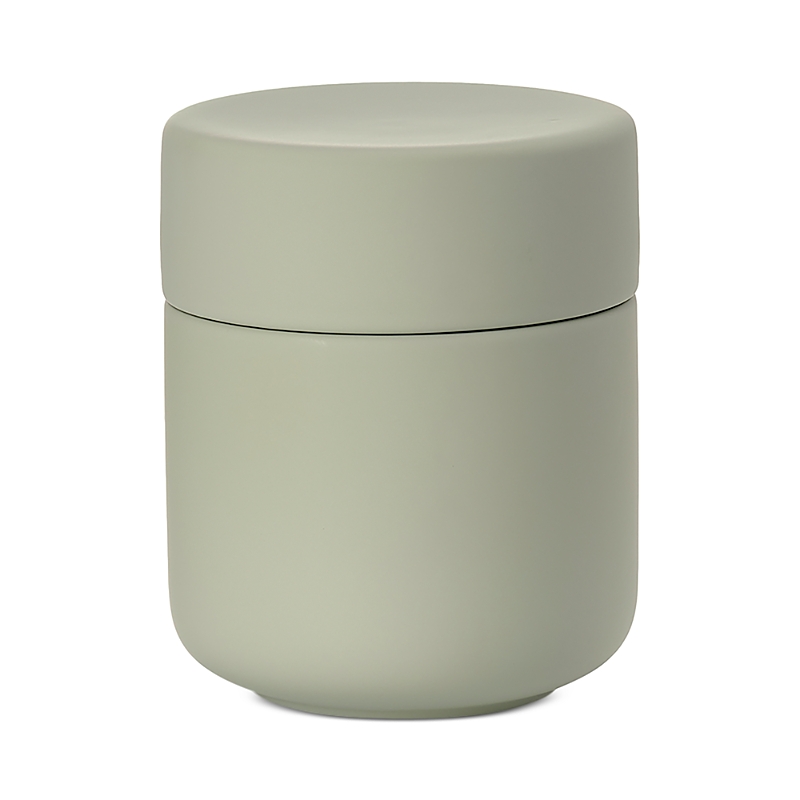 Zone Denmark Jar With Lid In Eucalyptus