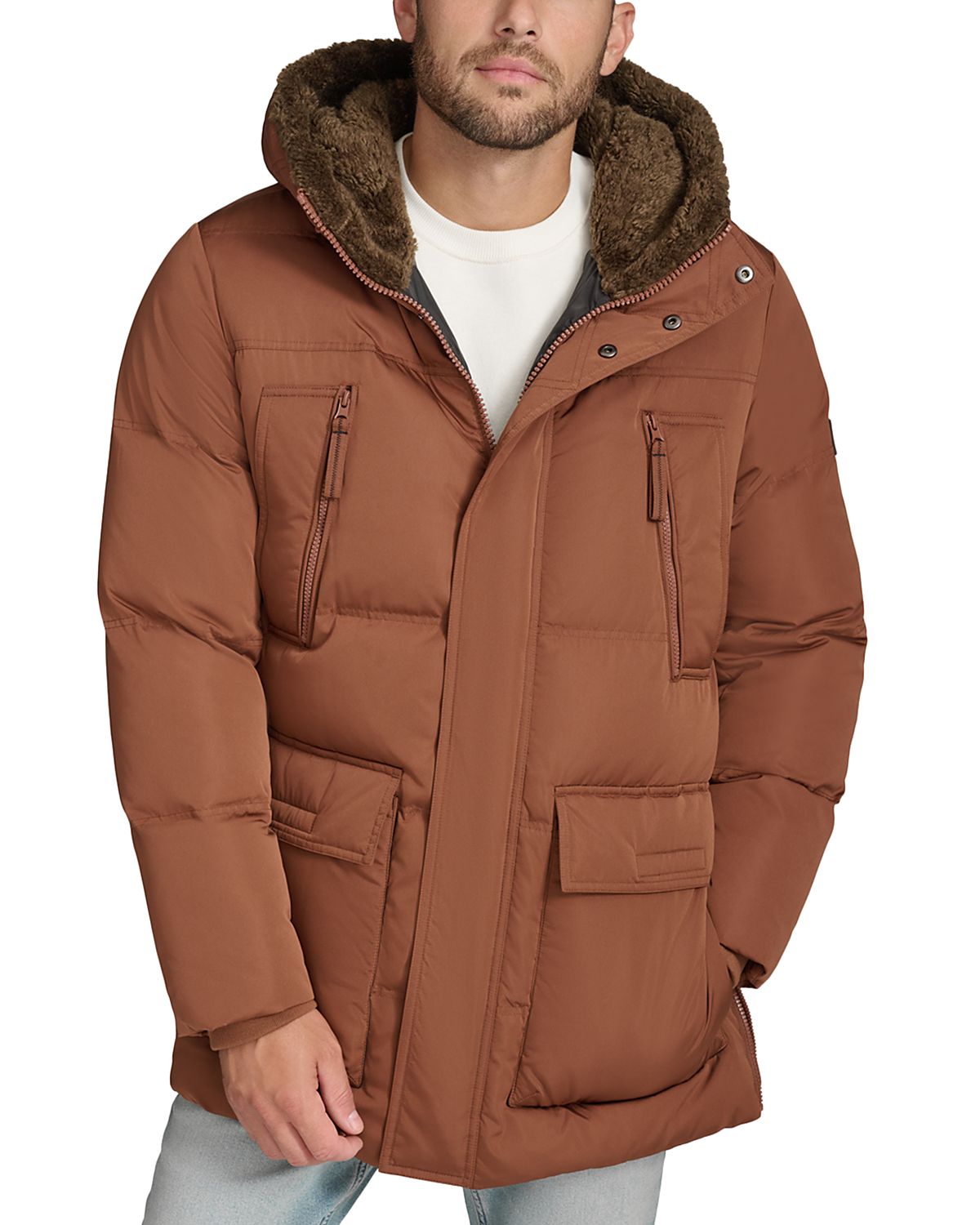 Andrew Marc Mackay Jacket