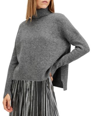 Spark 2-In-1 Pleated Maxi Dress