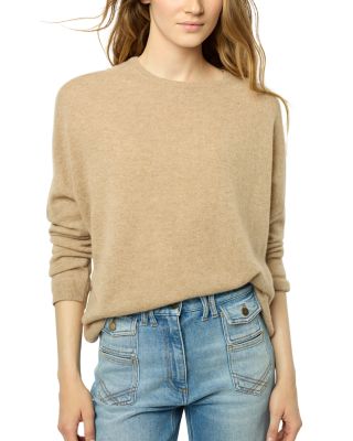 Gerard Darel - Jazmine Cashmere Crewneck Sweater