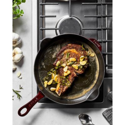 Cast Iron 11'' Traditional Skillet