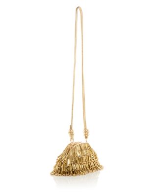 Cult Gaia Jaala Nano Crossbody Clutch | Bloomingdale's Handbags