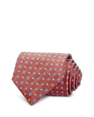 David Donahue - Medallion Silk Tie