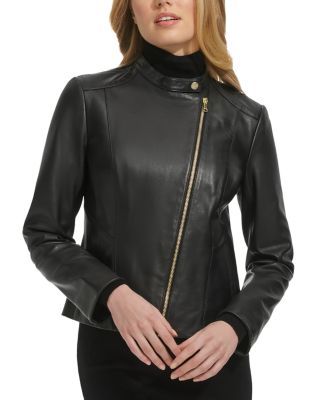 Racer Leather Jacket 