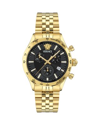 Versace - Hellenyium Chronograph, 40mm