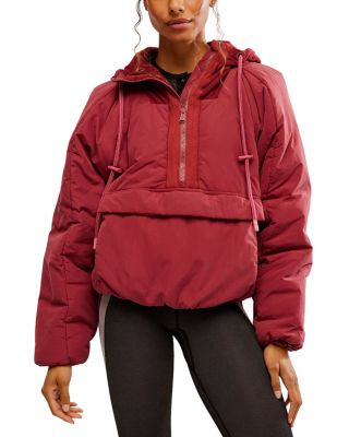 Free People In A Pillow Puffer Pullover