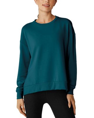 Beyond Yoga - Off Duty Pullover