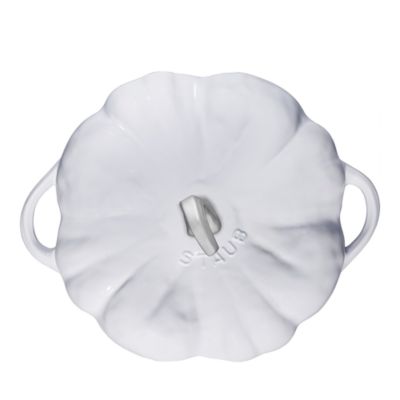 Cast Iron 3.5 qt. Pumpkin Cocotte