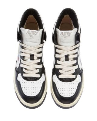 Women's Medalist Mid Top Sneakers
