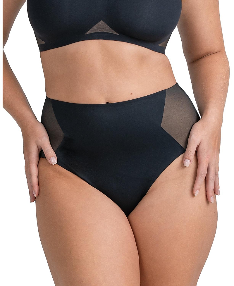 Honeylove Crossover Briefs In Runway