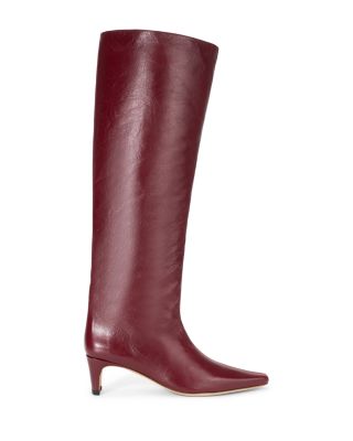 Women's Wally Leather Tall Boots