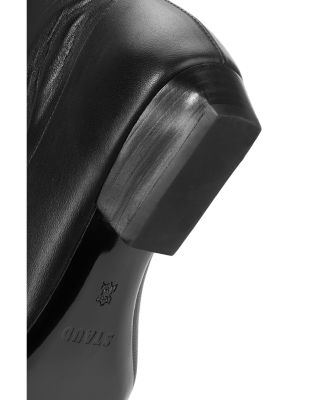 Women's Wally Leather Flat Boots