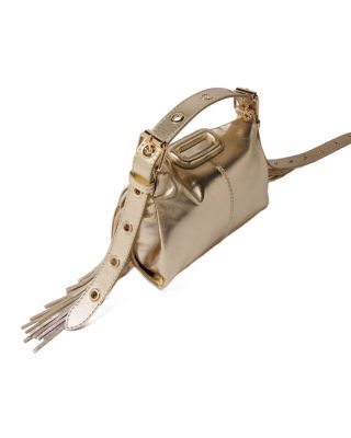 224 Miss M Mini Metallic Bag