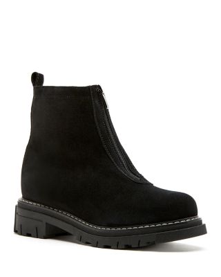 La Canadienne - Women's Deon Shearling Lined Boots