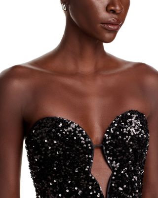 danielle mini dress Mini Danielle Dress Black Vine / L / Pre-order Summer: Expected to ship in July