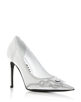 Moschino - Women's Pointed Toe Pumps