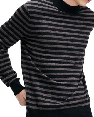 Andi Mock Neck Sweater