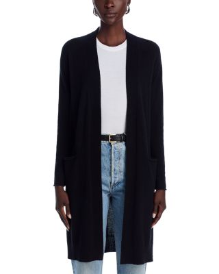 100% Cashmere Duster Cardigan - Exclusive