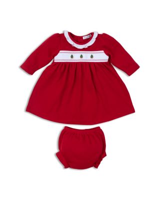 Kissy Kissy - Girls' Dress & Bloomer Set - Baby