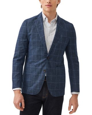Karaka Point Slim Fit Jacket