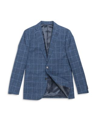 Karaka Point Slim Fit Jacket
