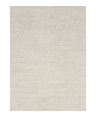 Calvin Klein CK044 Wander WND01 Area Rug, 5'3 x 7'3