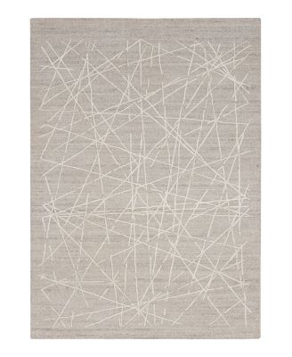 Calvin Klein CK044 Wander WND01 Area Rug, 5'3 x 7'3