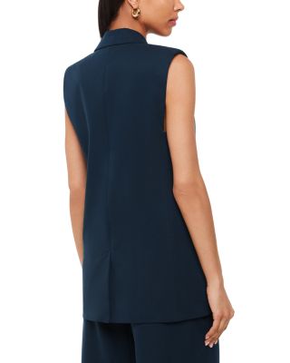 Joss Sleeveless Blazer