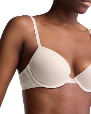 Attraction Push Up Plunge Bra