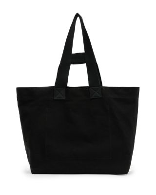 Ali Canvas East West Tote