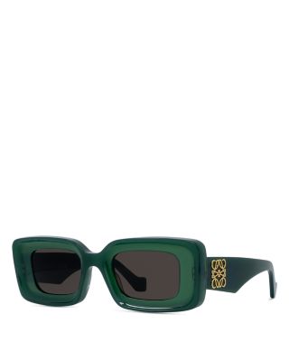 Loewe - Anagram Geometric Sunglasses, 46mm