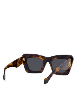 Anagram Cat Eye Sunglasses, 52mm