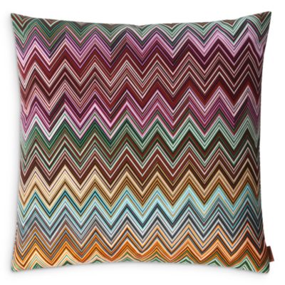 Missoni Jarris Decorative Pillow, 20 X 20