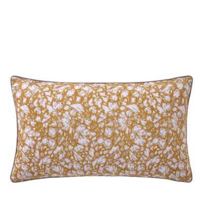 Yves Delorme Givre Decorative Pillow, 13 X 22