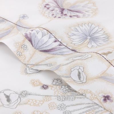 Givre Flat Sheet, King