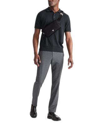 Turin Nicolo Leather Sling Bag