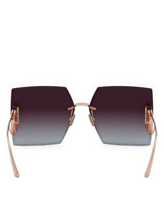 30Montaigne S7U Geometric Sunglasses, 64mm