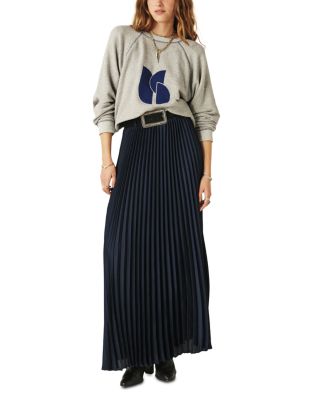 Wow Pleated Skirt