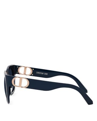 30Montaigne S8U Square Sunglasses, 54mm